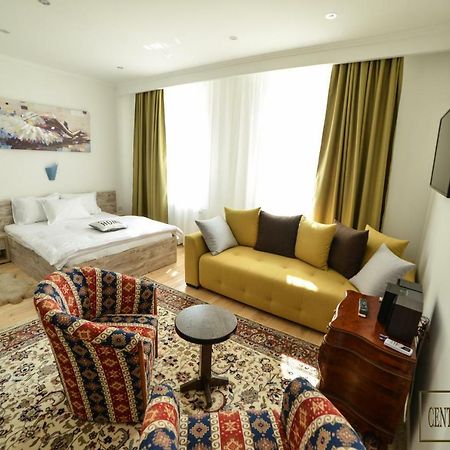 Centro Apartments Sremska Mitrovica Eksteriør bilde