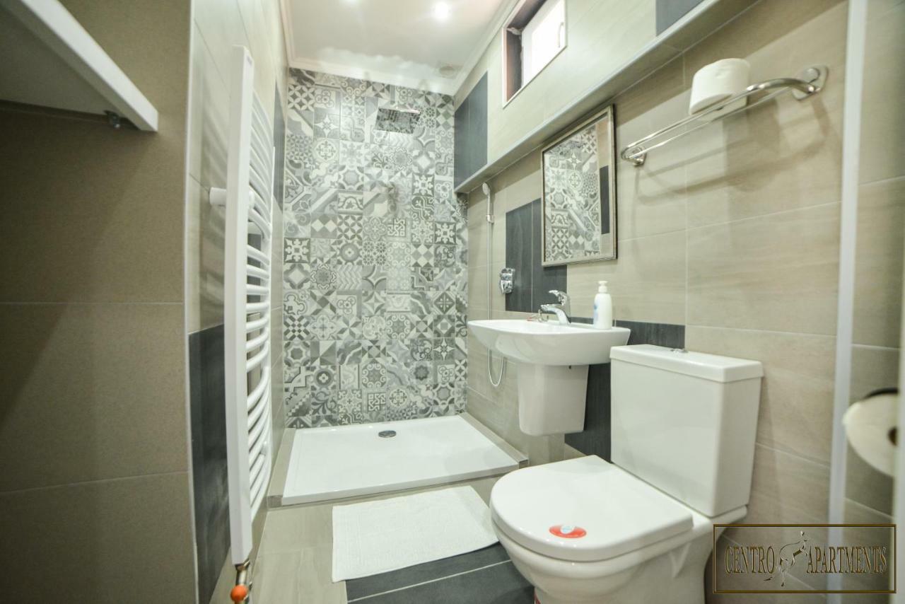 Centro Apartments Sremska Mitrovica Eksteriør bilde