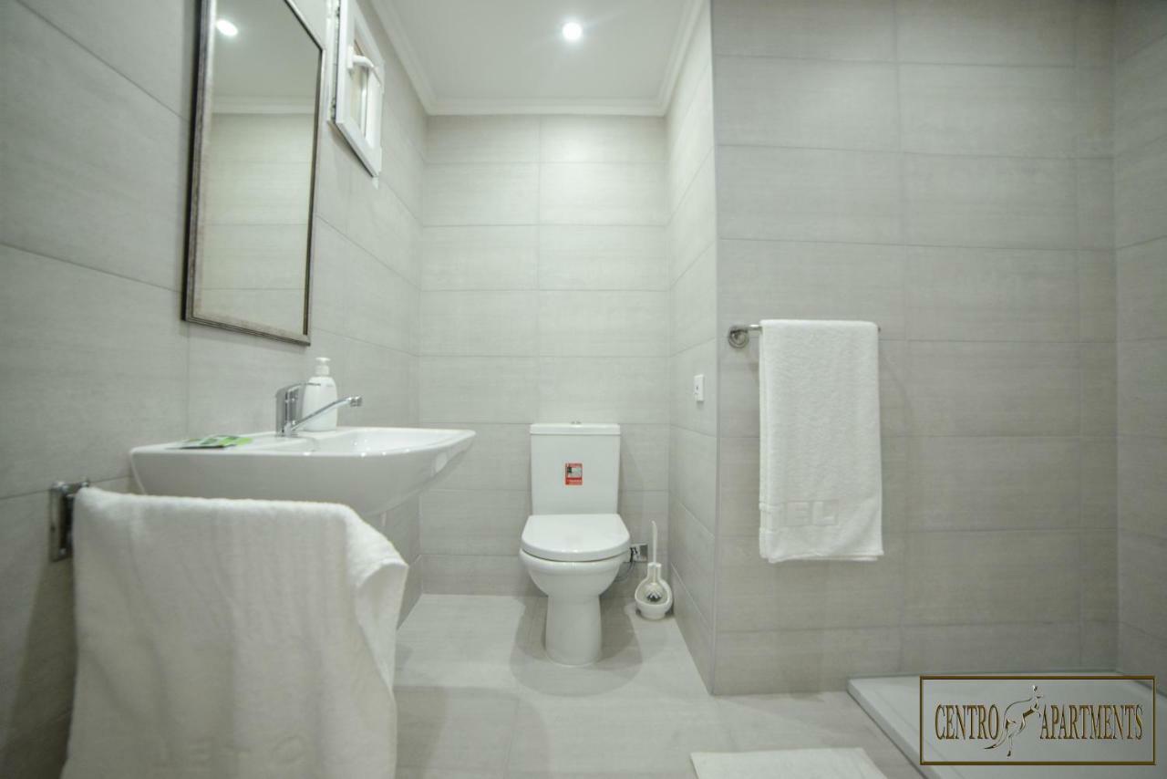 Centro Apartments Sremska Mitrovica Eksteriør bilde