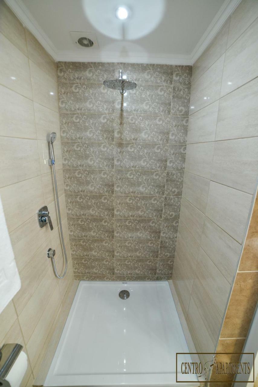 Centro Apartments Sremska Mitrovica Eksteriør bilde