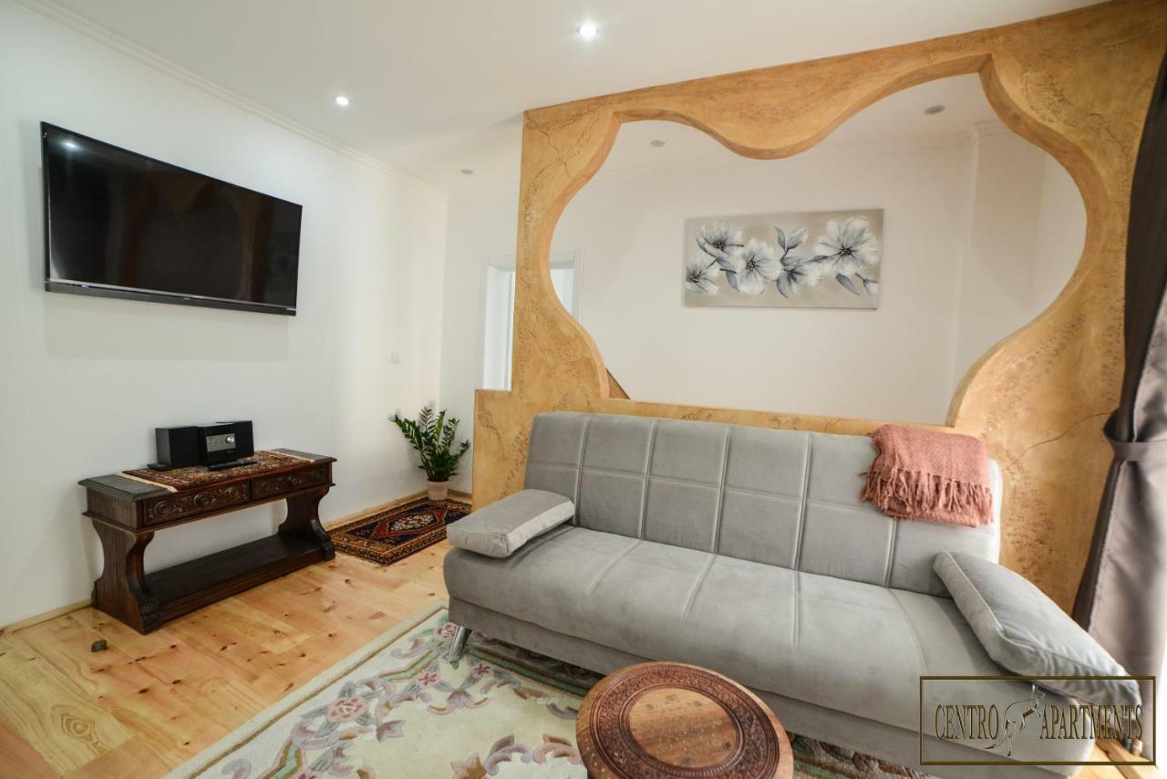 Centro Apartments Sremska Mitrovica Eksteriør bilde
