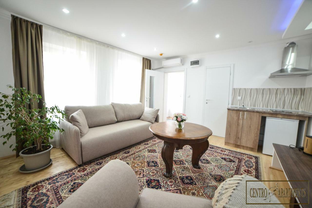 Centro Apartments Sremska Mitrovica Eksteriør bilde